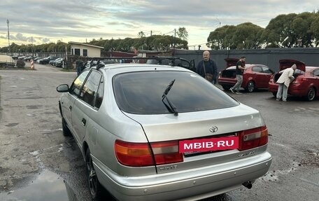 Toyota Carina E, 1997 год, 415 000 рублей, 11 фотография