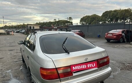 Toyota Carina E, 1997 год, 415 000 рублей, 10 фотография