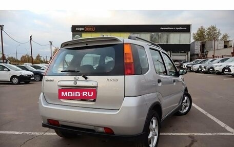 Suzuki Ignis II (HR), 2007 год, 520 000 рублей, 3 фотография