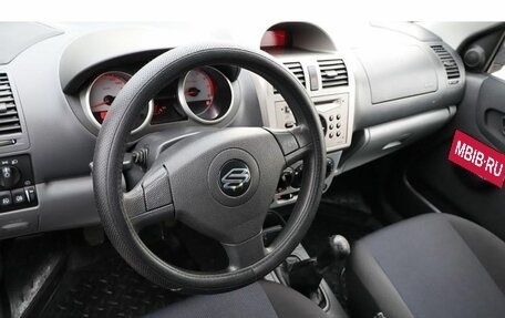 Suzuki Ignis II (HR), 2007 год, 520 000 рублей, 6 фотография