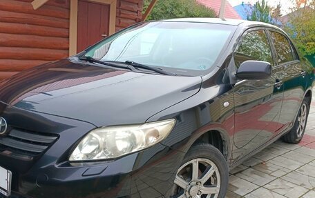 Toyota Corolla, 2008 год, 1 050 000 рублей, 3 фотография