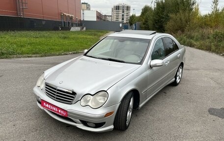 Mercedes-Benz C-Класс, 2005 год, 650 000 рублей, 7 фотография