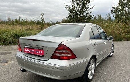 Mercedes-Benz C-Класс, 2005 год, 650 000 рублей, 6 фотография