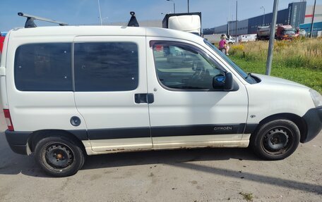 Citroen Berlingo II рестайлинг, 2007 год, 430 000 рублей, 8 фотография