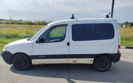 Citroen Berlingo II рестайлинг, 2007 год, 430 000 рублей, 4 фотография