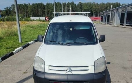 Citroen Berlingo II рестайлинг, 2007 год, 430 000 рублей, 12 фотография