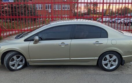 Honda Civic VIII, 2007 год, 780 000 рублей, 5 фотография