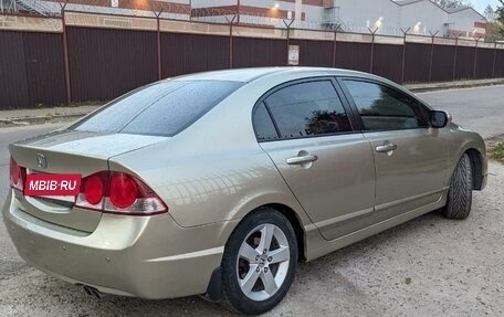 Honda Civic VIII, 2007 год, 780 000 рублей, 3 фотография