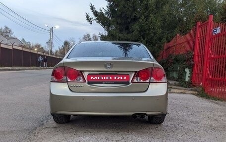 Honda Civic VIII, 2007 год, 780 000 рублей, 4 фотография