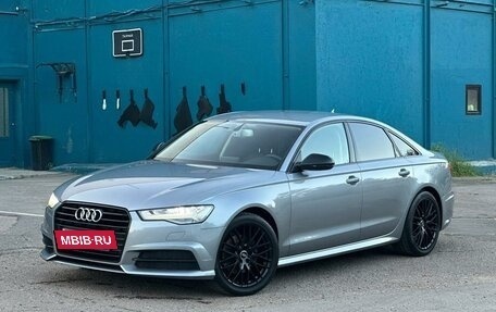 Audi A6, 2017 год, 3 300 000 рублей, 2 фотография