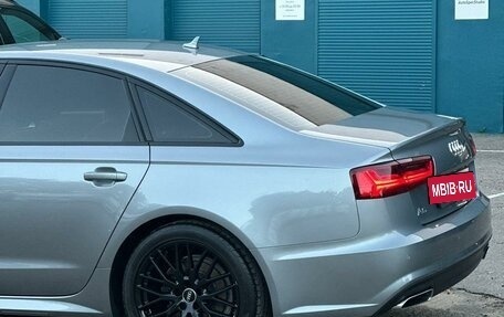 Audi A6, 2017 год, 3 300 000 рублей, 4 фотография