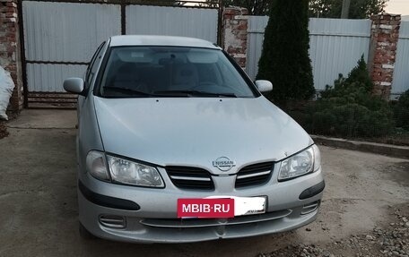 Nissan Almera, 2000 год, 220 000 рублей, 4 фотография