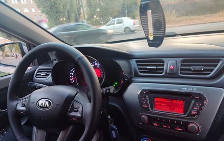 KIA Rio III рестайлинг, 2014 год, 1 250 000 рублей, 7 фотография