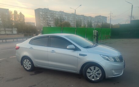 KIA Rio III рестайлинг, 2014 год, 1 250 000 рублей, 5 фотография