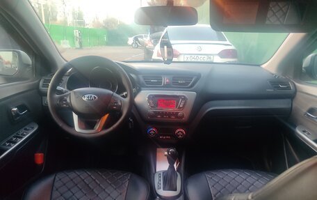 KIA Rio III рестайлинг, 2014 год, 1 250 000 рублей, 9 фотография