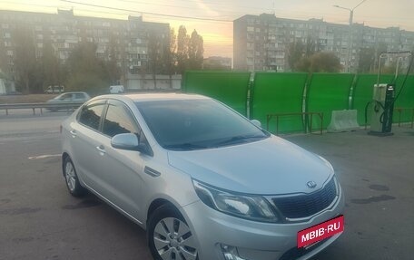 KIA Rio III рестайлинг, 2014 год, 1 250 000 рублей, 3 фотография