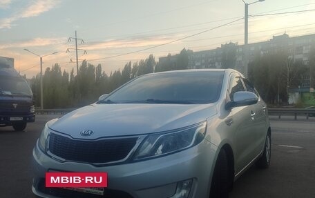 KIA Rio III рестайлинг, 2014 год, 1 250 000 рублей, 6 фотография