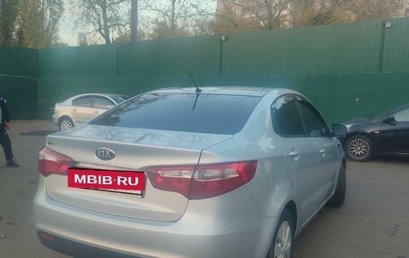 KIA Rio III рестайлинг, 2014 год, 1 250 000 рублей, 4 фотография