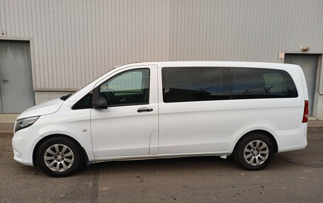 Mercedes-Benz Vito, 2016 год, 2 150 000 рублей, 9 фотография