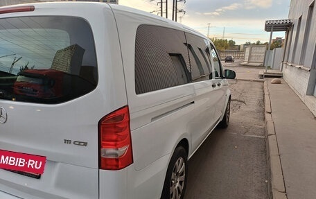 Mercedes-Benz Vito, 2016 год, 2 150 000 рублей, 7 фотография