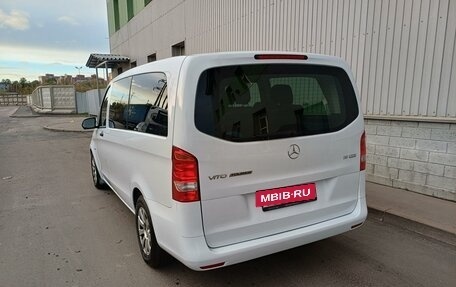 Mercedes-Benz Vito, 2016 год, 2 150 000 рублей, 8 фотография