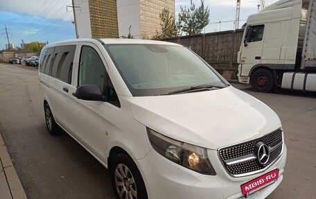 Mercedes-Benz Vito, 2016 год, 2 150 000 рублей, 6 фотография