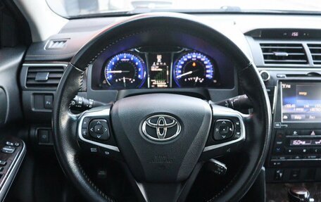 Toyota Camry, 2015 год, 2 399 000 рублей, 7 фотография