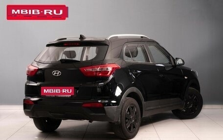 Hyundai Creta I рестайлинг, 2016 год, 1 670 000 рублей, 3 фотография