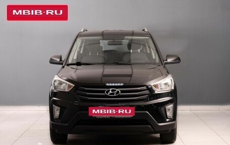 Hyundai Creta I рестайлинг, 2016 год, 1 670 000 рублей, 2 фотография