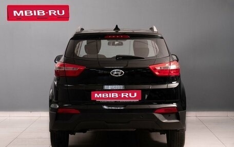 Hyundai Creta I рестайлинг, 2016 год, 1 670 000 рублей, 5 фотография