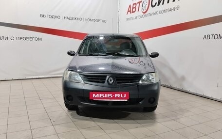 Renault Logan I, 2007 год, 325 000 рублей, 2 фотография