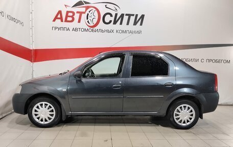 Renault Logan I, 2007 год, 325 000 рублей, 4 фотография