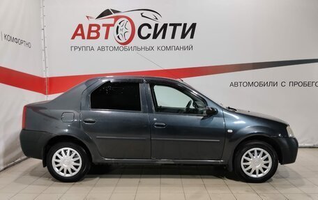 Renault Logan I, 2007 год, 325 000 рублей, 8 фотография