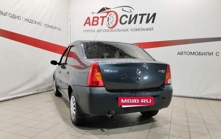 Renault Logan I, 2007 год, 325 000 рублей, 5 фотография