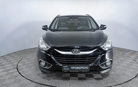 Hyundai ix35 I рестайлинг, 2012 год, 1 250 000 рублей, 2 фотография