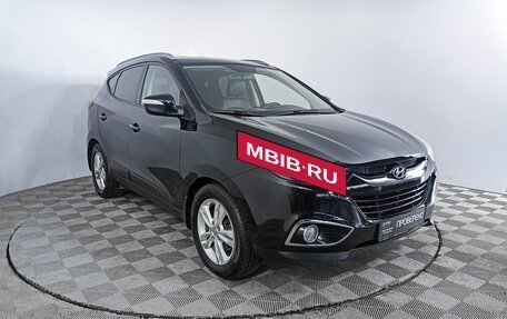 Hyundai ix35 I рестайлинг, 2012 год, 1 250 000 рублей, 3 фотография