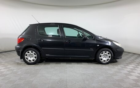 Peugeot 307 I, 2007 год, 349 000 рублей, 4 фотография