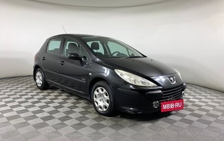 Peugeot 307 I, 2007 год, 349 000 рублей, 3 фотография