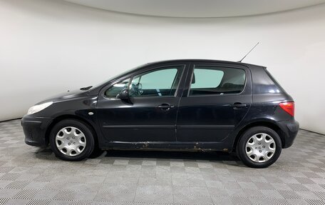 Peugeot 307 I, 2007 год, 349 000 рублей, 8 фотография