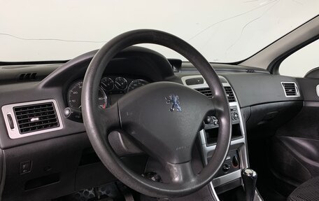 Peugeot 307 I, 2007 год, 349 000 рублей, 12 фотография