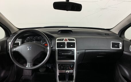 Peugeot 307 I, 2007 год, 349 000 рублей, 13 фотография