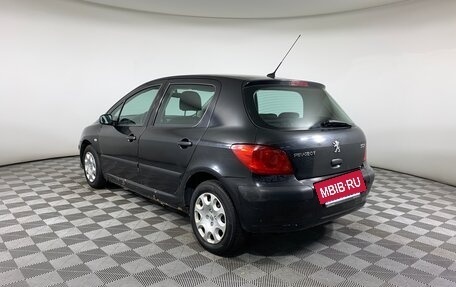 Peugeot 307 I, 2007 год, 349 000 рублей, 7 фотография