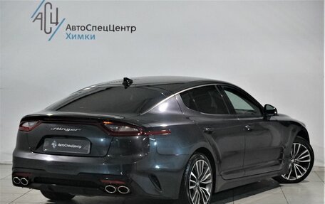 KIA Stinger I, 2018 год, 2 499 807 рублей, 2 фотография