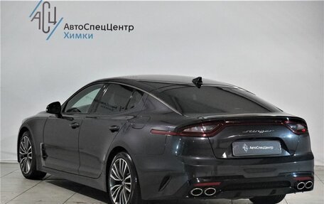 KIA Stinger I, 2018 год, 2 499 807 рублей, 15 фотография