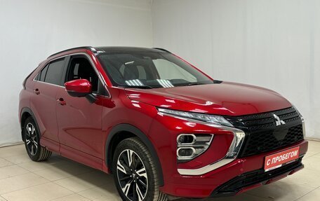 Mitsubishi Eclipse Cross, 2021 год, 2 890 000 рублей, 3 фотография