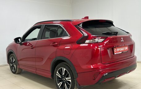 Mitsubishi Eclipse Cross, 2021 год, 2 890 000 рублей, 4 фотография