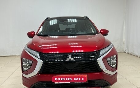 Mitsubishi Eclipse Cross, 2021 год, 2 890 000 рублей, 2 фотография