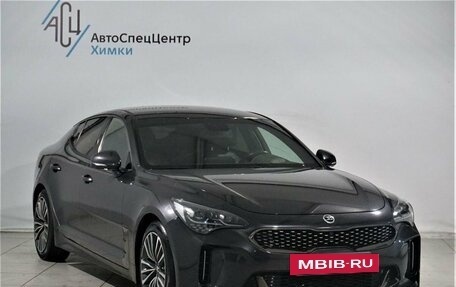 KIA Stinger I, 2018 год, 2 499 807 рублей, 14 фотография