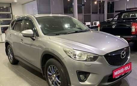 Mazda CX-5 II, 2012 год, 1 499 000 рублей, 3 фотография