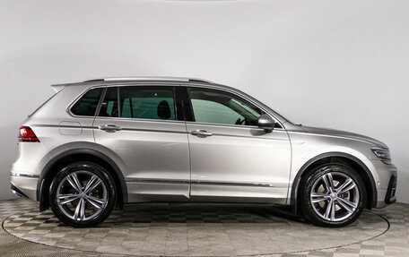 Volkswagen Tiguan II, 2020 год, 3 599 000 рублей, 4 фотография